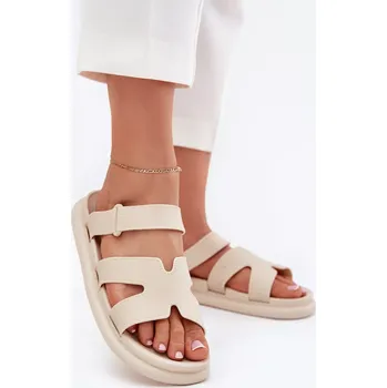 Dámské žabky Pantofle model 215164 Step in style 40