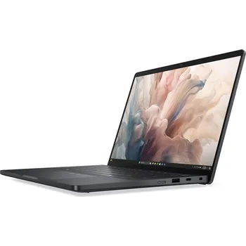Notebook Dell Pro 13 Premium/PA13250/U7-266V/13,3"/WUXGA/16GB/512GB SSD/Arc 140V/W11P/Gray/3R