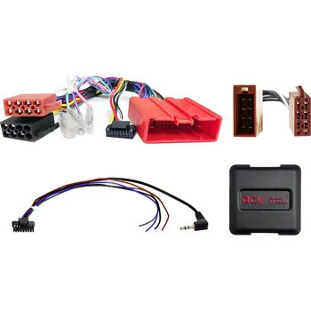 Autorádio Adaptér ovládání tlačítek na volantu pro Mazda ACV SWC 42XMZ005-0