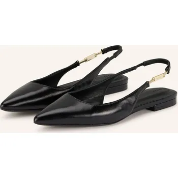 Dámské baleríny Boss Dámské Sling Baleríny Gracey, černá, 39,5