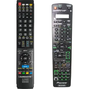PIONEER AXD7504, AXD7505, AXD7499 - dálkový ovladač duplikát
