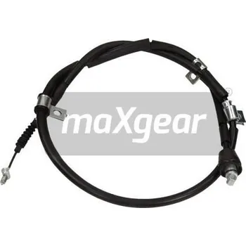 Lanko parkovací brzdy MAXGEAR 32-0715 Tažné lanko, parkovací brzda (32-0715)