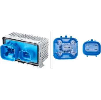 Autoelektrika HELLA 4RV 008 188-651 Řídicí jednotka, doba žhavení (4RV008188-651)