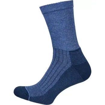 Pánské ponožky MULTISPORT ponožky 0088.001 grafit 44-46