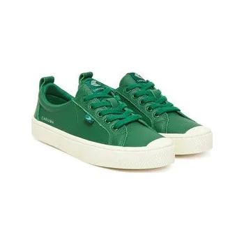 Pánské tenisky Plátěnky Cariuma Oca 100104E22W080 Zelená 37