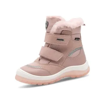 Dívčí sněhule Lasocki Kids Sněhule STAR CI12-1797-24A(III)DZ Růžová 28