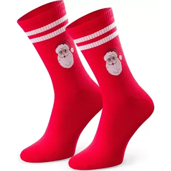 Pánské ponožky Pánské ponožky 136 145 - Steven Červená 41/43