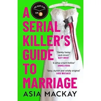 Cizojazyčná kniha Serial Killer´s Guide to Marriage