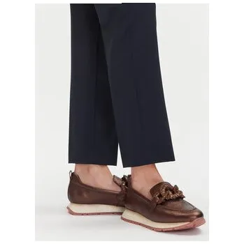 Pánské polobotky Polobotky Hispanitas HI254238 Hnědá 40