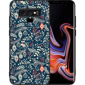 Příslušenství pro tablet VSECHNONAMOBIL 119051 MY ART Obal s vánočním designem Samsung Galaxy Note 9 MISTLETOE (070)
