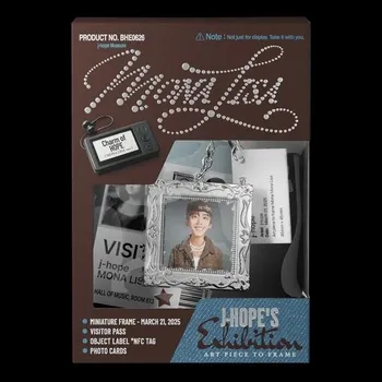 Zahraniční hudba Weverse J-Hope - Charm of HOPE (Mona Lisa Version)