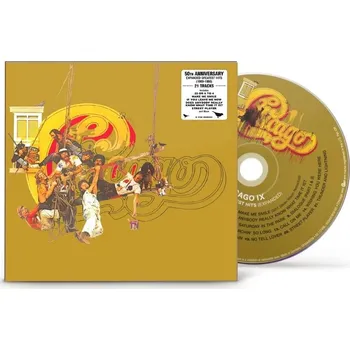 Zahraniční hudba CD Chicago - Chicago IX: Greatest Hits Expanded