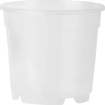 Květináč Kontejner orchideje - 17 cm, 2,3 l čirý