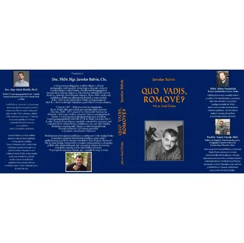 Quo vadis Romové? Ptá se Emil Ščuka