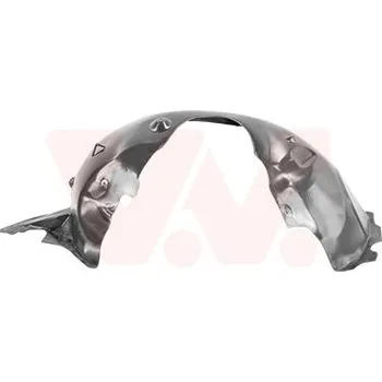 Příslušenství karosérie obložení, dutina kola VAN WEZEL 4906434