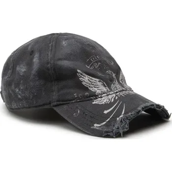 Kšiltovka KŠILTOVKA DIESEL C-FENIX HAT BLACK