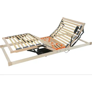 Postelový rošt Tropico Lamelový rošt Ergo Black Moto 100x200