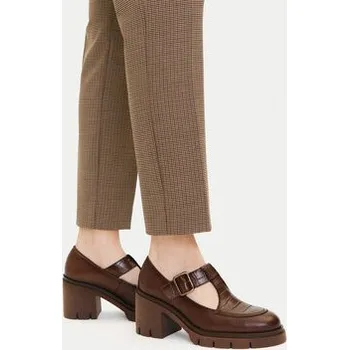 Pánské polobotky Polobotky Hispanitas BHI254279 Hnědá 40