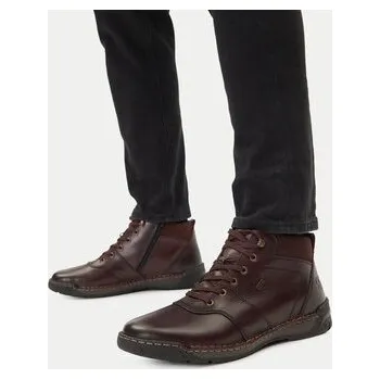 Dámská zimní obuv Kotníková obuv Rieker B0308-25 Hnědá 40