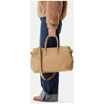 Kabelka Kabelka Patrizia Pepe 8B0270 L162 B775 Béžová OS