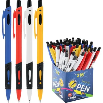 Kuličková tužka, propiska, 0,7mm