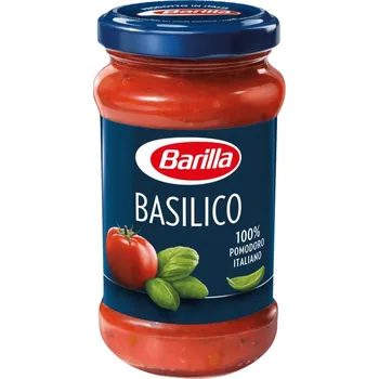 Omáčka Barilla Sauce Basilico 200 g