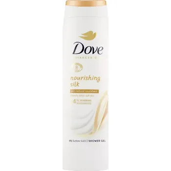 Koupelová kosmetika Dove Advanced Nourishing Silk 600 ml