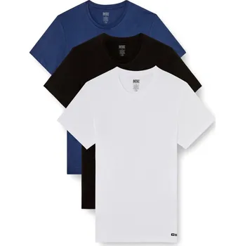 Pánské tričko TRIČKO DIESEL RANDAL-D-BOX-3PACK T-SHIRT MULTICOLOR2