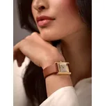 Hodinky Timex Hailey TW2W63900 Hnědá 00