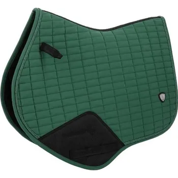 Všestranná podsedlová dečka PRO SERIES Combo dark green VS