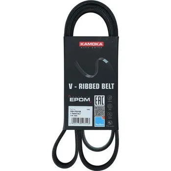 ozubený klínový řemen KAMOKA 7017018