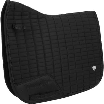 Drezurní podsedlová dečka PRO SERIES Combo black DR