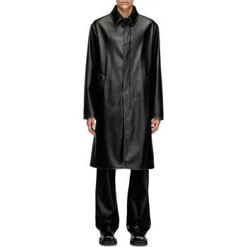 Pánský zimní kabát KABÁT DIESEL J-RIVERS JACKET BLACK