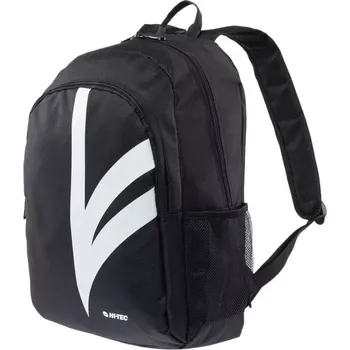 Sportovní batoh SPORT Batoh Bolton 92800603152 Černá s bílou - Hi-Tec černá s bílou 28