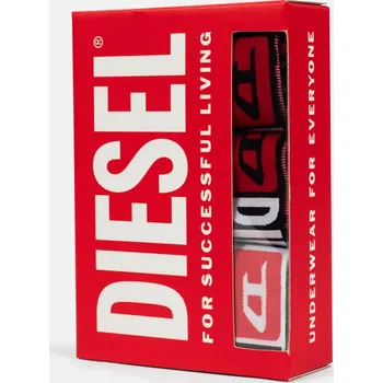 Kalhotky Diesel OXY-D-CORE-3PACK UNDERPANTS MULTICOLOR2 M