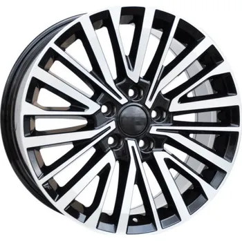 Alu kolo Alu kola Arceo DY768, 18x8 5x120 ET50, černá + leštění (zátěžová)