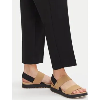 Dámská móda Sandály Keen Elle Backstrap W 1030141 Béžová 40_5