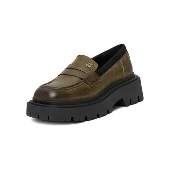 Pánská obuv Loafersy G-Star Raw CEO-WI34-JOSIA-04 Zelená 39