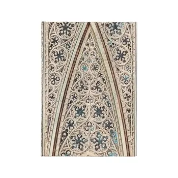 Adresář Notatnik Vault of the Milan Cathedral midi linia PB9677-1