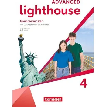 Kniha Lighthouse Band 4: 8. Schuljahr - Advanced Edition - Grammarmaster - O'Hagan, Jennifer