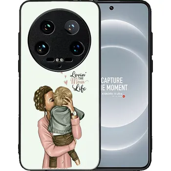 Pouzdro na tablet VSECHNONAMOBIL 111796 MY ART Ochranný kryt pro Xiaomi 14 Ultra MOM LIFE (118)