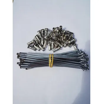 Sada nářadí Sada paprsků (výplet) kol Jawa 250/559 a 350/360 panelka , chrom