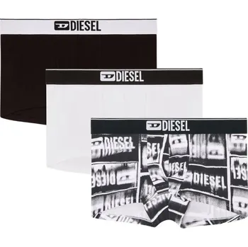 Boxerky SPODNÍ PRÁDLO DIESEL DAMIEN-D-BOX-3PACK BOXER-SHORTS MULTICOLOR2