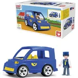 efko Igráček MultiGO Poštovní auto s pošťákem