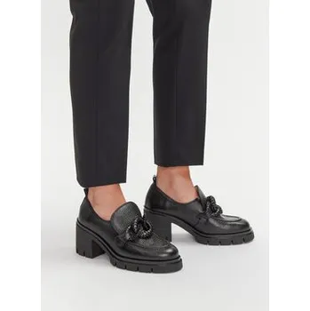 Dámské polobotky Polobotky Hispanitas HI254331 Černá 40