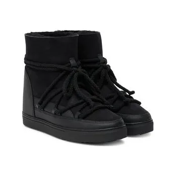 Dámská obuv Sněhule Inuikii Classic Wedge 1001.004.0042 Černá 37