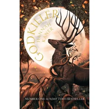 Cizojazyčná kniha Godkiller (The Fallen Gods 1), 1. vydání