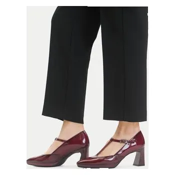 Dámské polobotky Polobotky Hispanitas HI254342 Bordó 39