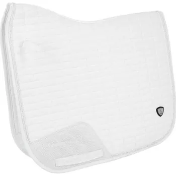 Drezurní podsedlová dečka PRO SERIES Combo white DR