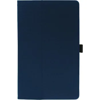Pouzdro na tablet VSECHNONAMOBIL 118209 CLEVER Zaklápěcí pouzdro pro TCL Tab 11 Gen 2 tmavě modré